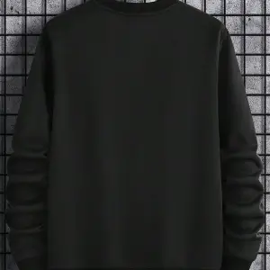 Harajuka Sokakt Oyun Kartı Baskı Siyah