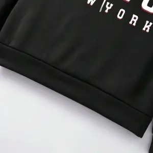 Harajuka Sokakt Oyun Kartı Baskı Siyah