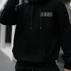 Harajuka Sokakt Yazılı Grafik Sweat Siyah