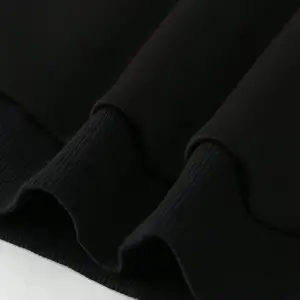 Harajuka Sokakt Yazılı Grafik Sweat Siyah