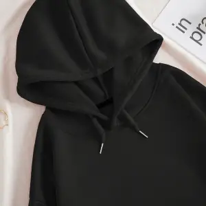 Harajuka Sokakt Yazılı Grafik Sweat Siyah