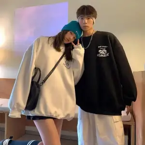 Harajuku Style Çift Sevgili Kombinleri Couple Clothing Yeni Sezon KOD:70