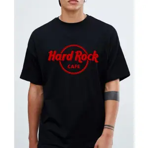 Hard Rock Cafe Oversize Tişört
