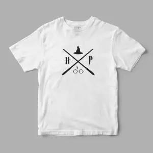 Harry Potter Baskılı Tişört