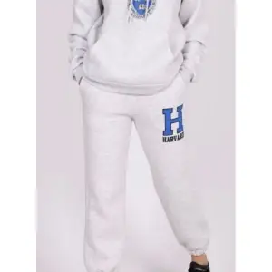 Harvard eşofman takımı gri
