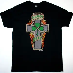 HATEBREED LOGO NEW BLACK T-SHIRT
