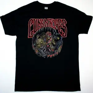 HEART PASSION WORKS TOUR NEW BLACK T SHIRT ÖN VE ARAKA BASKILI