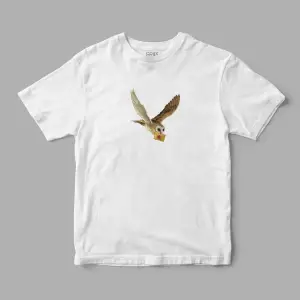 Hedwig Harry Potter Baskılı Tişört