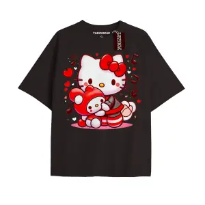 HELLO KİTTY  ANNE VE ÇOCUK