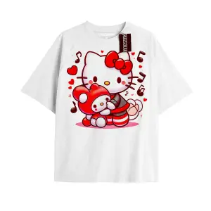 HELLO KİTTY  ANNE VE ÇOCUK