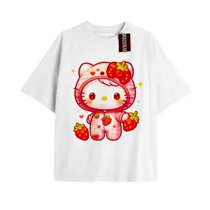 HELLO KİTTY  ÇİLEK