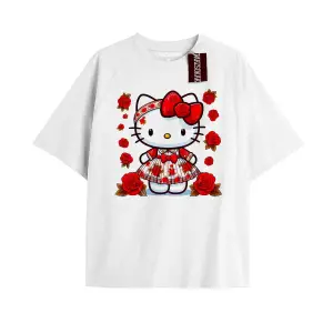 HELLO KİTTY GÜLLER