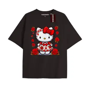 HELLO KİTTY GÜLLER