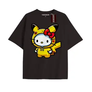 HELLO KİTTY PİKACU PİKA PİKA