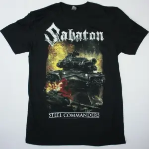 HELLOWEEN 40 YEARS ANNIVERSARY TOUR NEW BLACK T-SHIRT ÖN VE ARAKA BASKILI