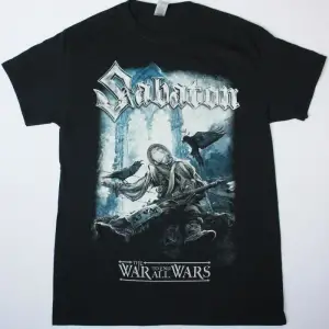 HELLOWEEN HELLOWEEN NEW BLACK T-SHIRT ÖN VE ARAKA BASKILI