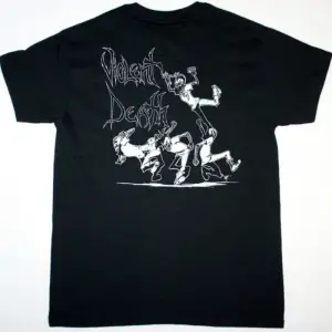 HENRY ROLLINS SEARCH & DESTROY NEW BLACK T-SHIRT ÖN VE ARAKA BASKILI