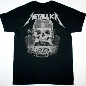 HEROES DEL SILENCIO SENDEROS DE TRAICION WHITE T-SHIRT ÖN VE ARAKA BASKILI