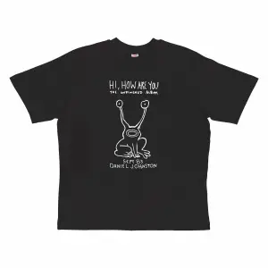Hi, How Are You / Daniel Johnston T-shirt