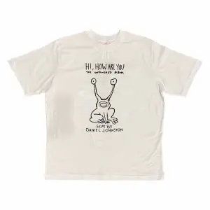 Hi, How Are You / Daniel Johnston T-shirt