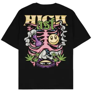 High Asf Oversize T-shirt