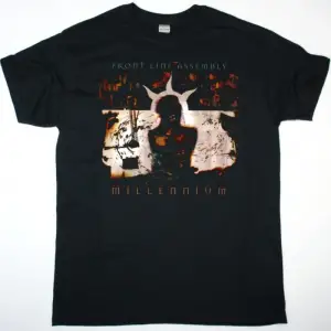 HOLLYWOOD UNDEAD TOUR 2018 NEW BLACK T-SHIRT ÖN BASKILI