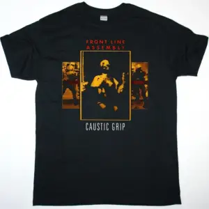 HOLY MOSES FINISHED WITH THE DOGS 1987 NEW BLACK T-SHIRT ÖN BASKILI