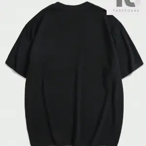 Homme 1pc Erkek Örme Günlük Kısa Kollu Tişört