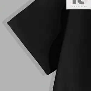 Homme Erkek Baskılı Slim Fit Streç Örgü Tişört