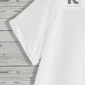 Homme Erkek Dağ Desenli Tişört