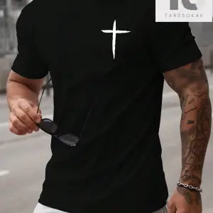 Homme Erkek Grafik Baskı Tişört