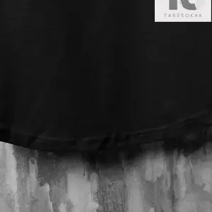 Homme Erkek Japon Harfli ve Grafikli Tişört