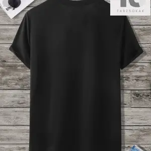 Homme Erkek Karikatür Grafik Tişört