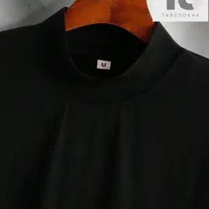 Homme Erkek Karikatür ve Mektup Grafikli Tişört