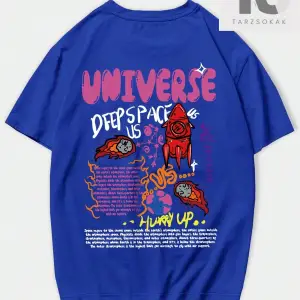 Homme Erkek Mektup Grafikli Tişört