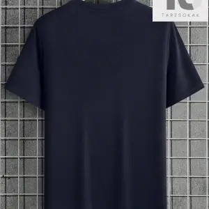 Homme Erkek Mektup Grafikli Tişört