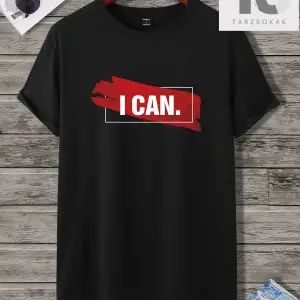 Homme Erkek Mektup Grafikli Tişört