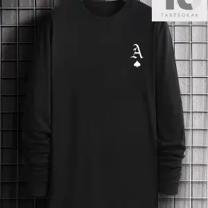 Homme Erkek Mektup Grafikli Tişört