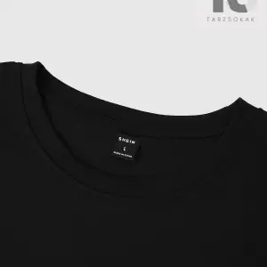 Homme Erkek Mektup Grafikli Tişört