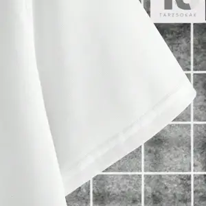 Homme Erkek Mektup Grafikli Tişört