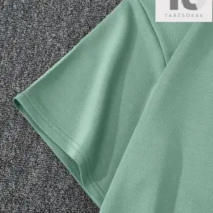 Homme Erkek Mektup Grafikli Tişört