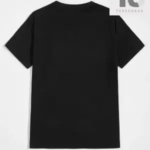 Homme Erkek Pamuklu Grafik Grafik Üst