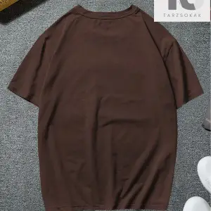 Homme Erkek Siyah Örme Kısa Kollu Yazılı Yuvarlak Yaka Tişört