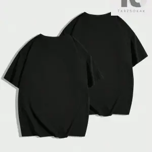 Homme Erkek Sloganlı Grafik Tişört