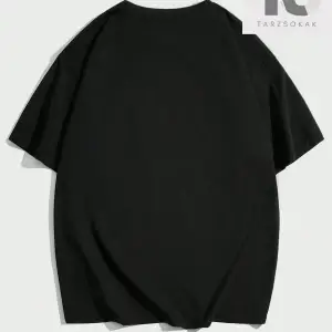 Homme Erkek Sloganlı Grafik Tişört