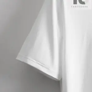 Homme Erkek Taç ve Harf Grafikli Tişört