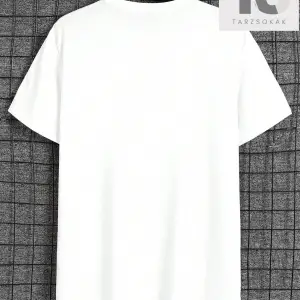 Homme Erkek Yazılı Baskılı Kısa Kollu Tişört