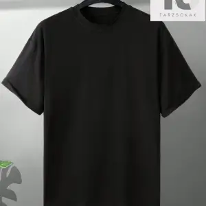 Homme Sloganlı Bisiklet Yaka Erkek Tişört