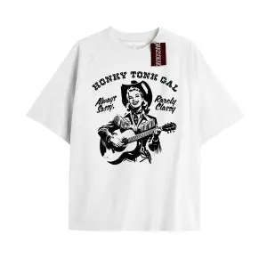 Honky Tonk Gal COWBOY 27