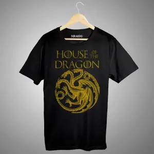 House Of The Dragon Unisex Tişört